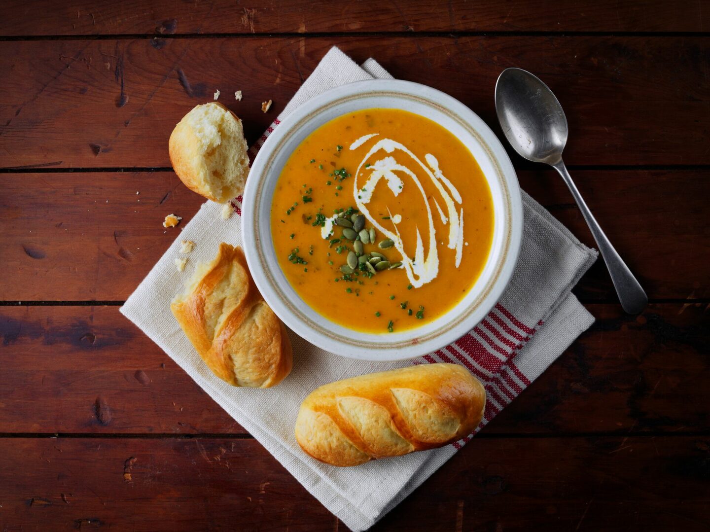 Pumpkin Soup