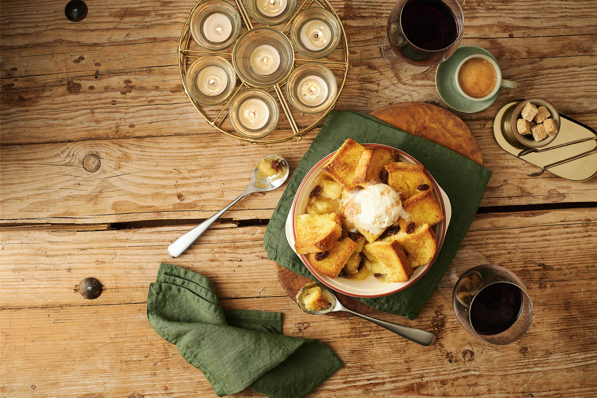 Brioche Topped Apple Pie – St Pierre UK