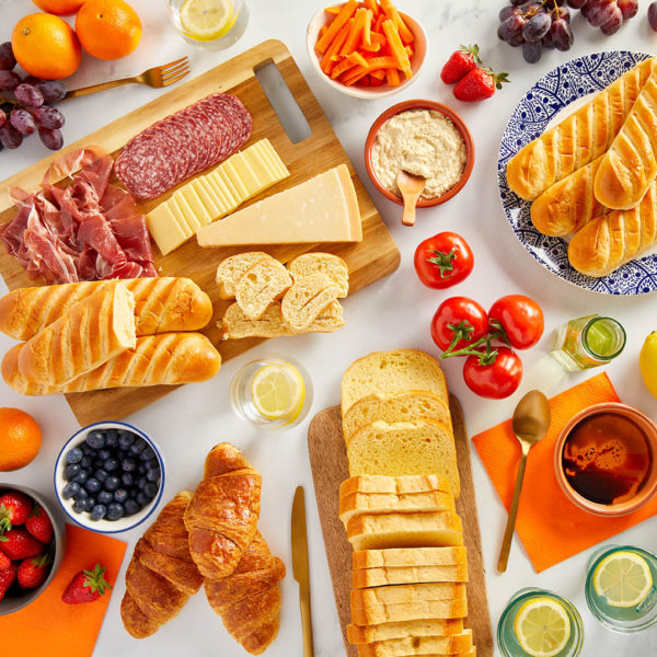 St Pierre Food Platter