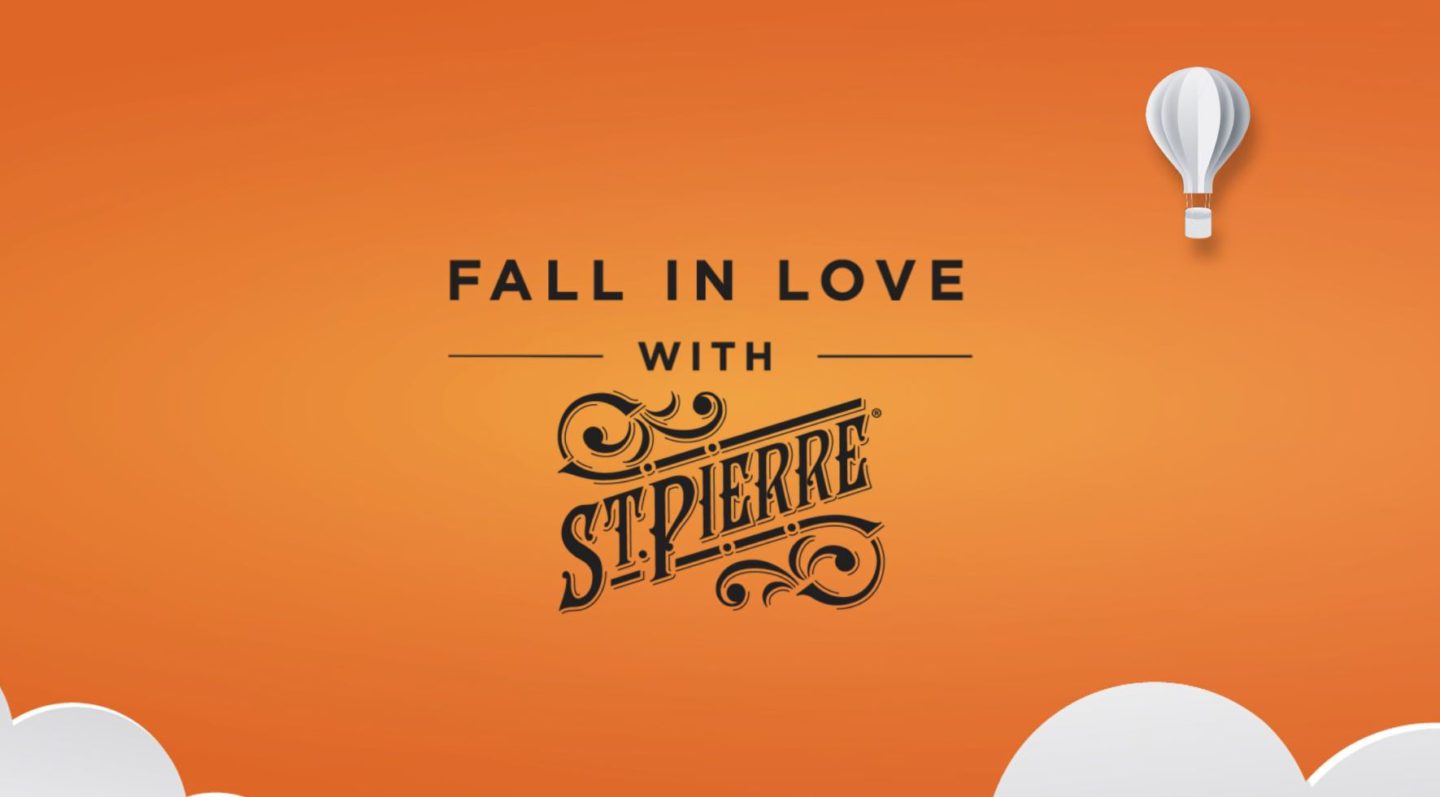 Fall In Love With St Pierre