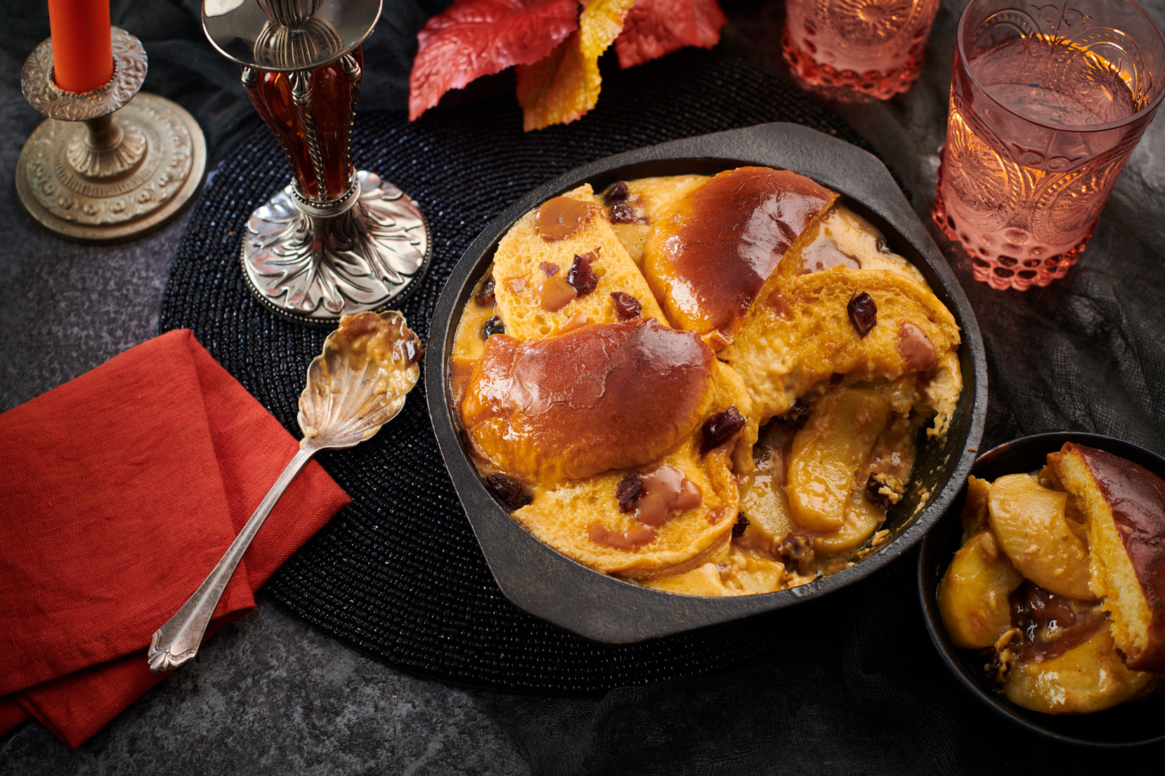 Sticky Toffee Apple Pudding – St Pierre UK