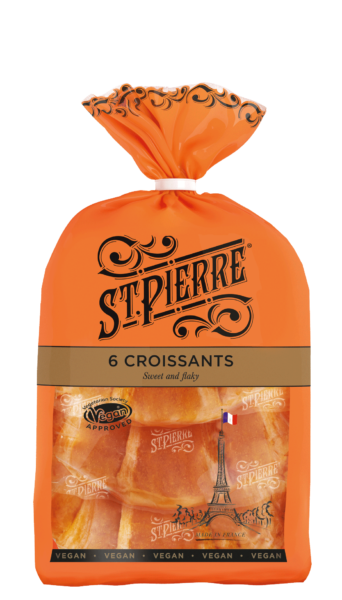 St Pierre 6 Croissants