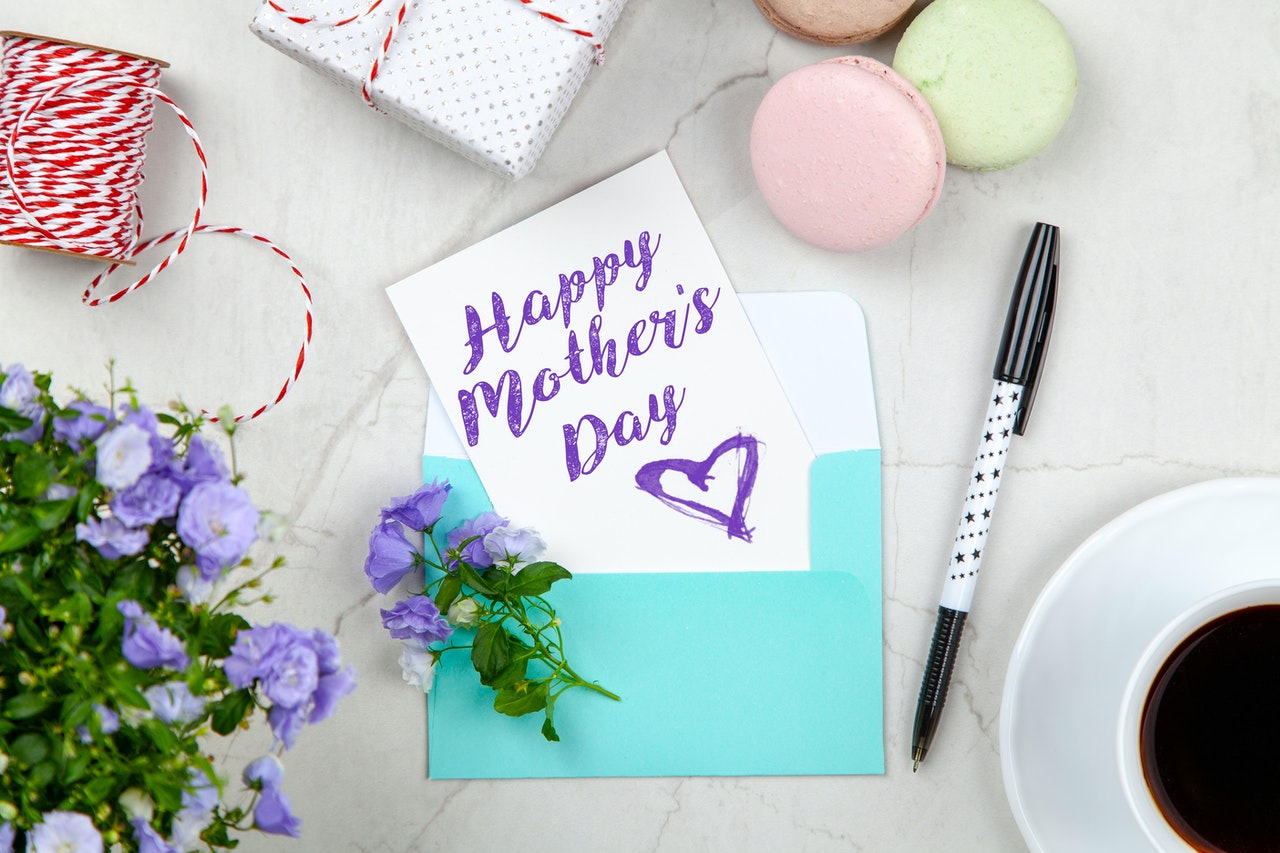 Happy Mother's Day From St Pierre - Mother's Day Food Ideas