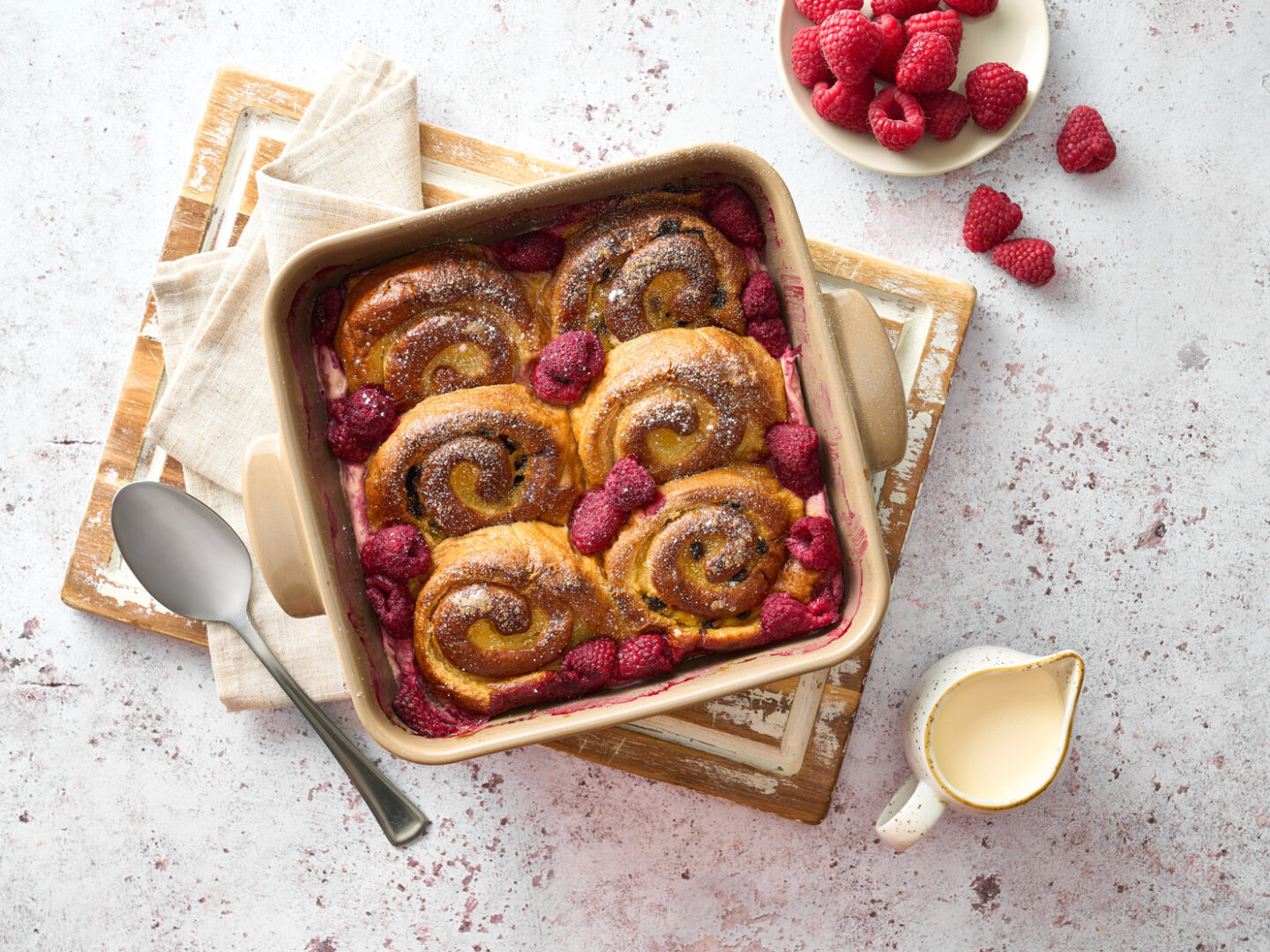 Bread and Butter Pudding Ideal For Valentine's Day Quiz