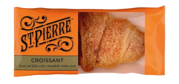 St Pierre Butter Croissant (UK)
