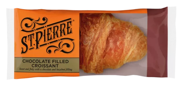 St Pierre Chocolate Croissant (UK)