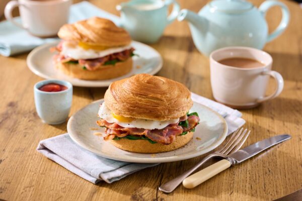Breakfast Croissant Rolls
